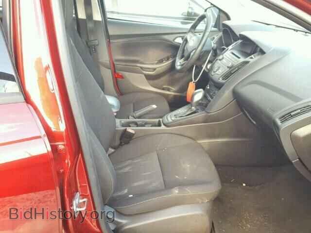 2015 FORD FOCUS - VIN: 1FADP3F2XFL345833 - Photo 5