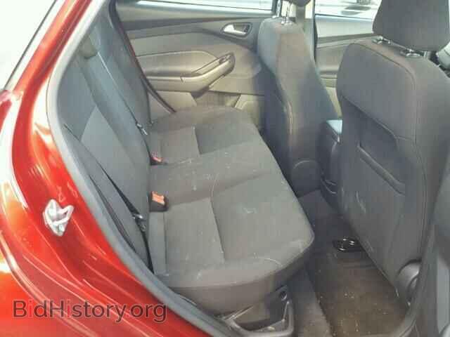 2015 FORD FOCUS - VIN: 1FADP3F2XFL345833 - Photo 6