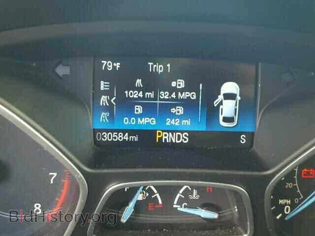 2015 FORD FOCUS - VIN: 1FADP3F2XFL345833 - Photo 8