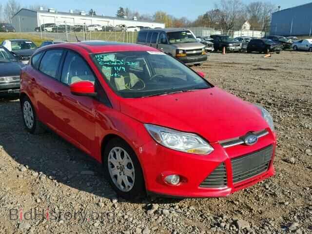 Фотография 1FAHP3K22CL102262 - FORD FOCUS 2012