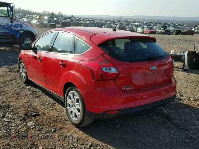 2012 FORD FOCUS - VIN: 1FAHP3K22CL102262 - Фото 3