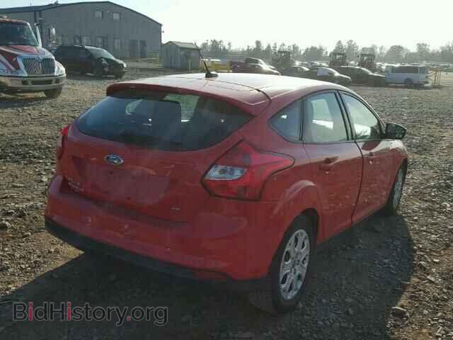 2012 FORD FOCUS - VIN: 1FAHP3K22CL102262 - Фото 4
