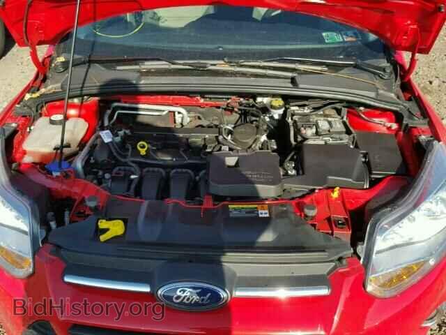 2012 FORD FOCUS - VIN: 1FAHP3K22CL102262 - Фото 7