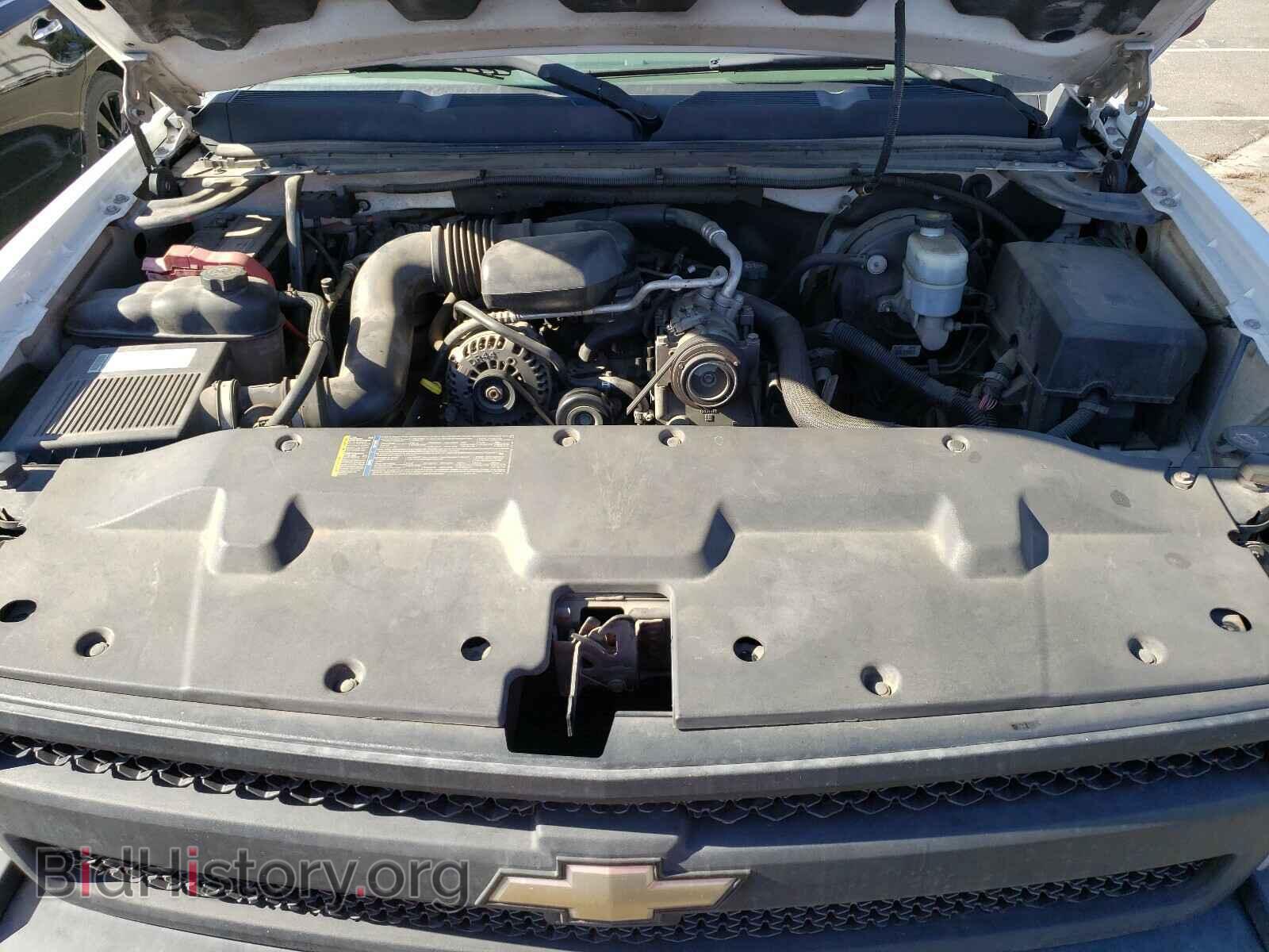 2008 CHEVROLET SILVERADO - VIN: 1GCEC19X48Z152910 - Фото 7