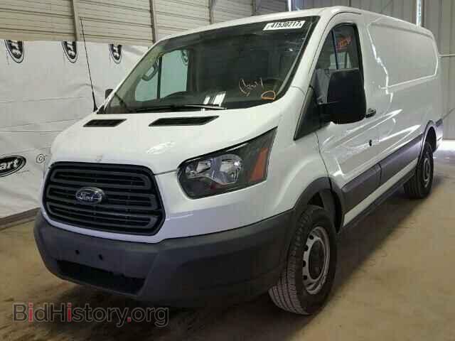 2017 FORD TRANSIT CO - VIN: 1FTYR1ZM1HKA11416 - Фото 2
