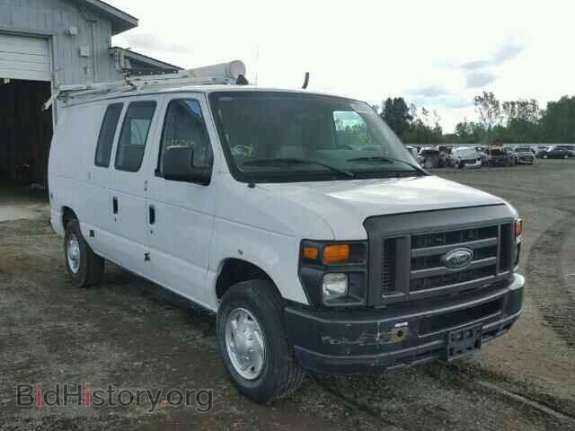 Фотография 1FTNE2EL9ADA60214 - FORD ECONOLINE 2010