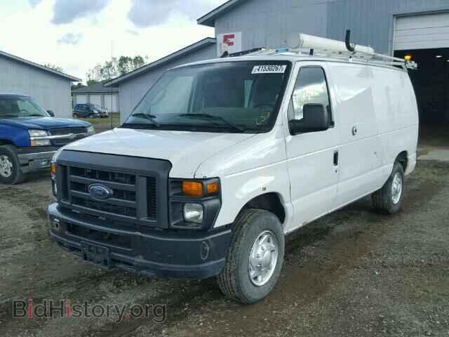 2010 FORD ECONOLINE - VIN: 1FTNE2EL9ADA60214 - Photo 2