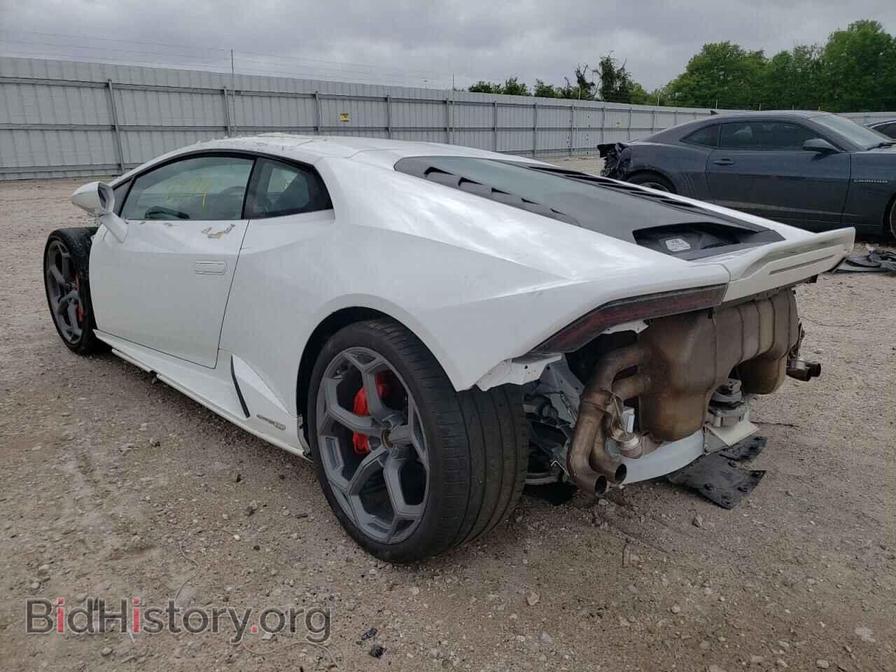 2021 LAMBORGHINI ALL MODELS - VIN: ZHWUF5ZF4MLA16883 - Photo 3