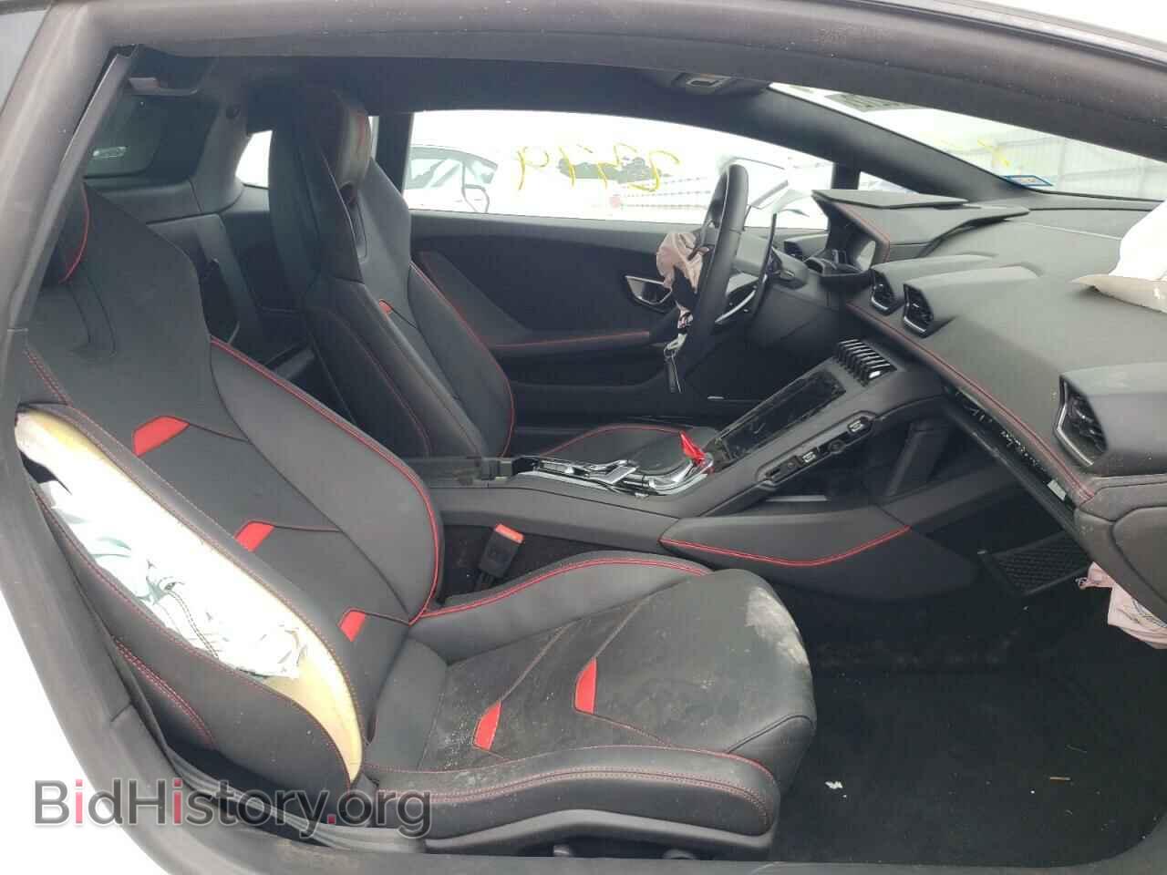 2021 LAMBORGHINI ALL MODELS - VIN: ZHWUF5ZF4MLA16883 - Photo 5