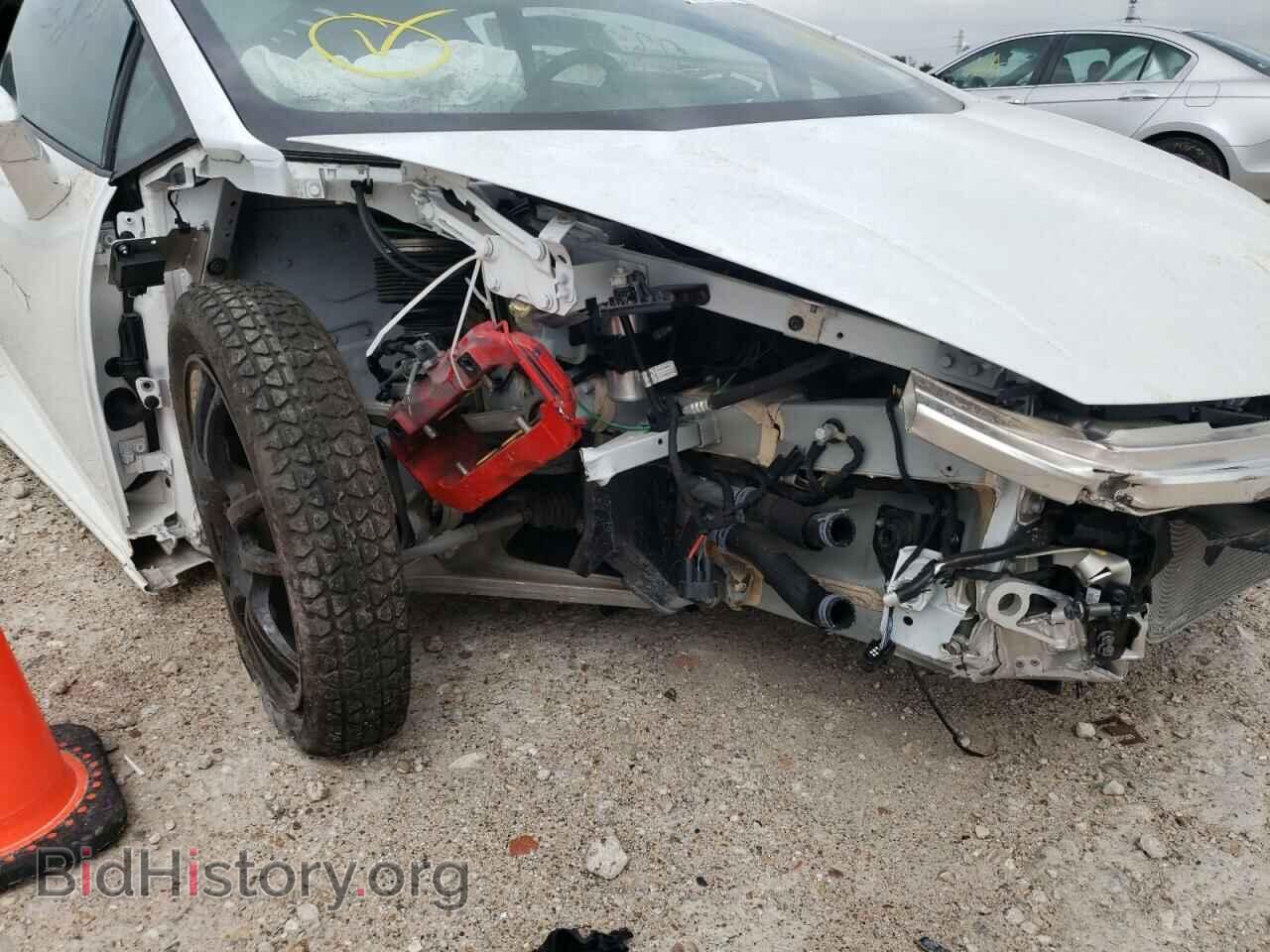 2021 LAMBORGHINI ALL MODELS - VIN: ZHWUF5ZF4MLA16883 - Photo 9