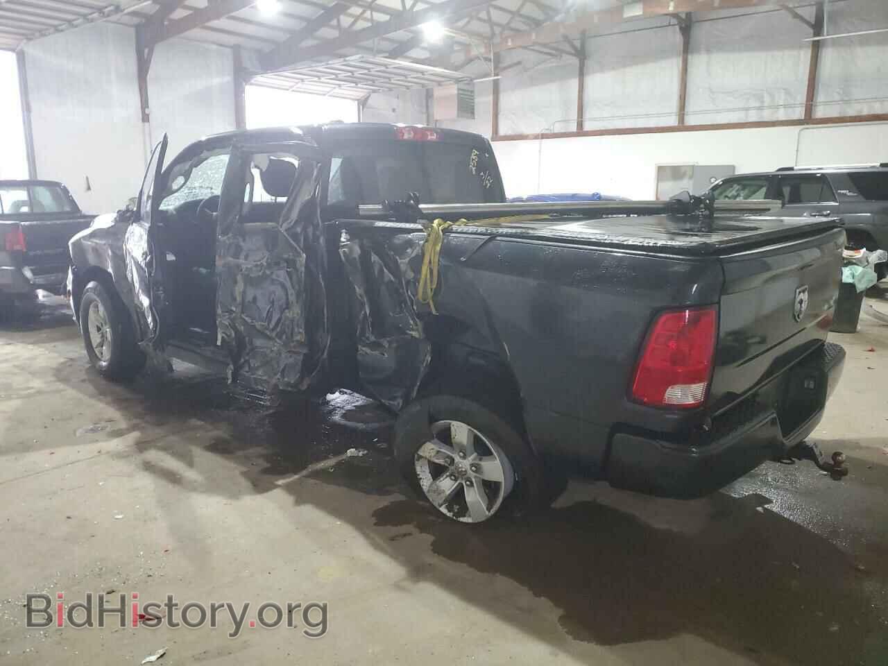 2019 RAM 1500 - VIN: 1C6RR6FGXKS552589 - Фото 2