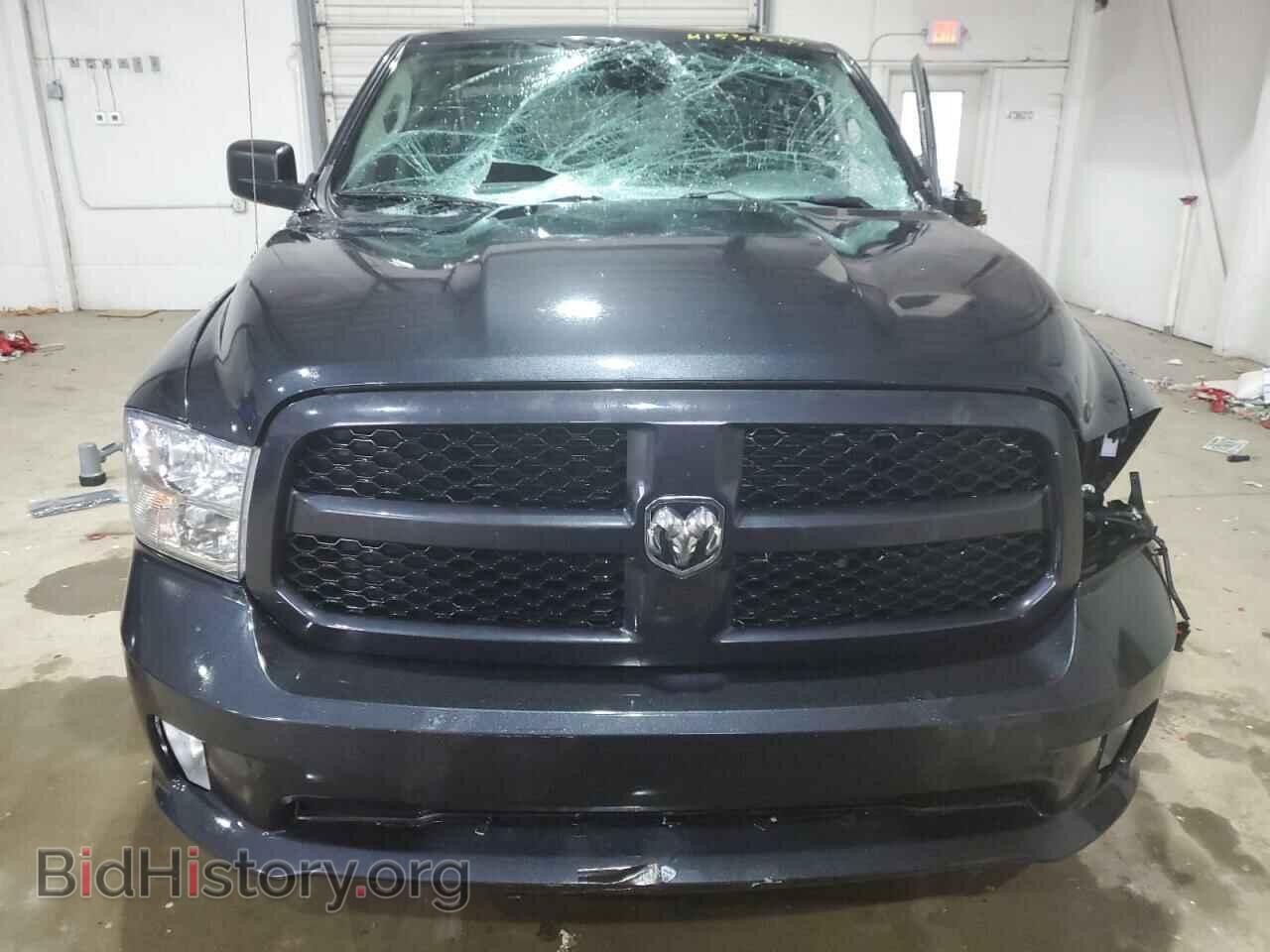 2019 RAM 1500 - VIN: 1C6RR6FGXKS552589 - Фото 5