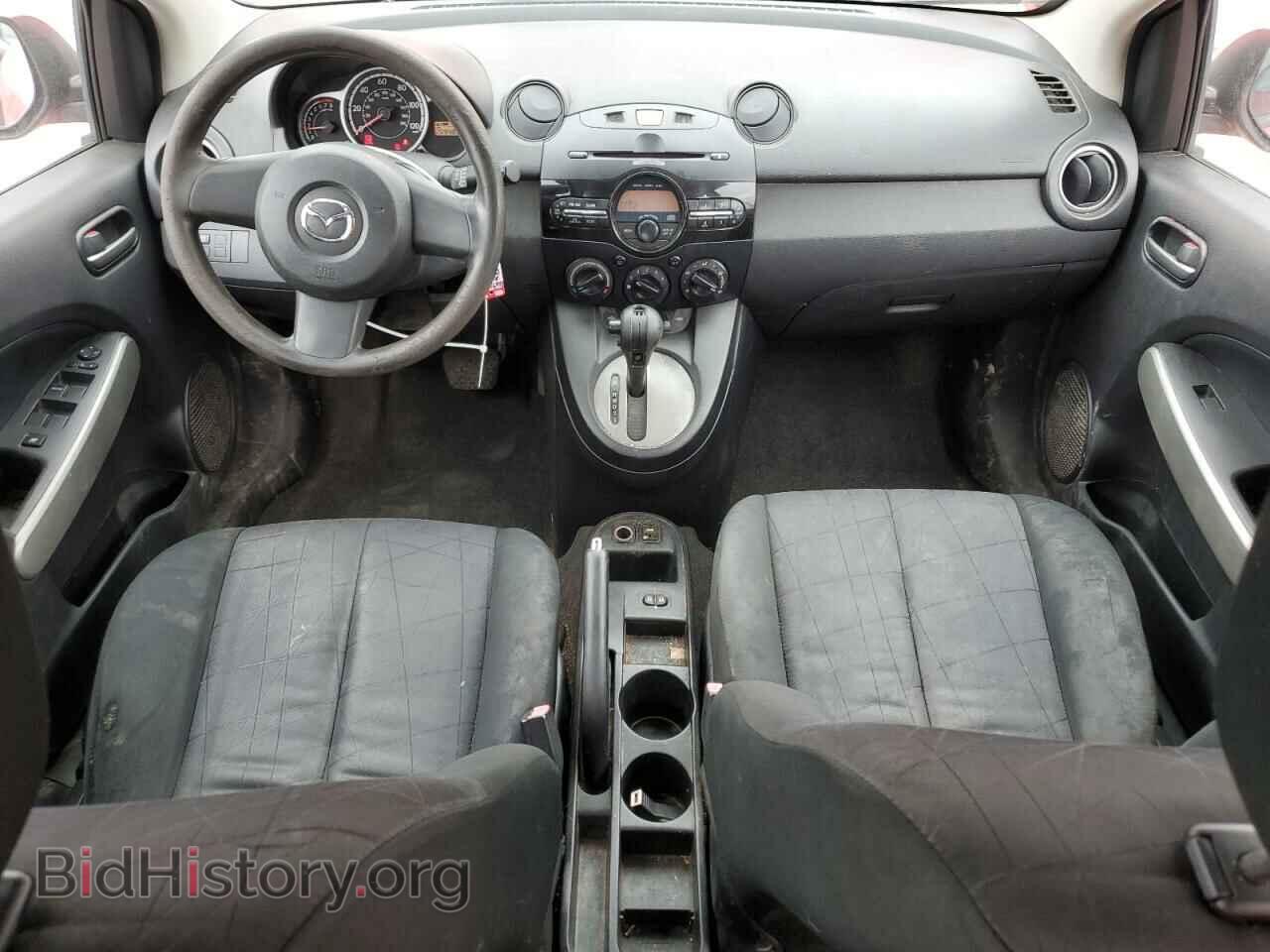 2014 MAZDA 2 - VIN: JM1DE1KY9E0187113 - Фото 8