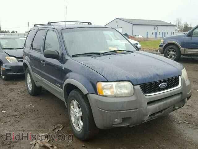 Photo 1FMCU04192KB52933 - FORD ESCAPE 2002