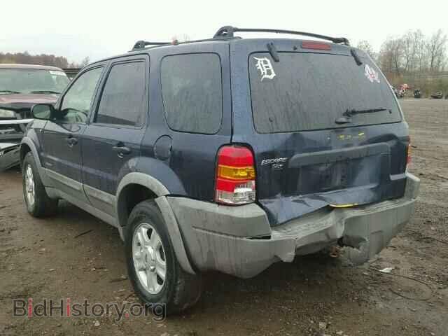 2002 FORD ESCAPE - VIN: 1FMCU04192KB52933 - Фото 3