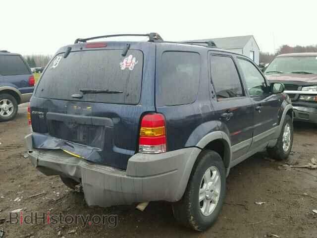 2002 FORD ESCAPE - VIN: 1FMCU04192KB52933 - Фото 4