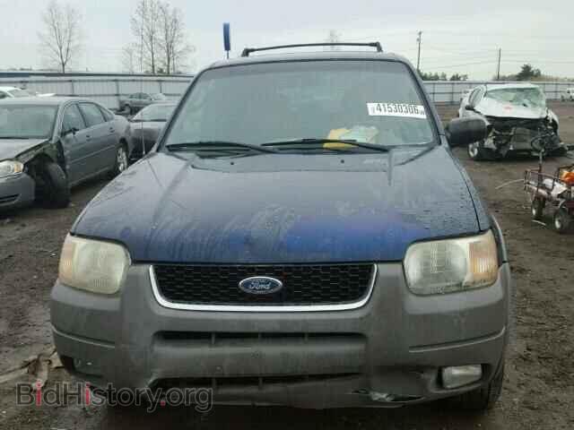 2002 FORD ESCAPE - VIN: 1FMCU04192KB52933 - Фото 9