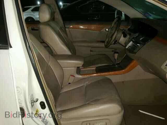 2005 TOYOTA AVALON - VIN: 4T1BK36B35U024138 - Фото 5