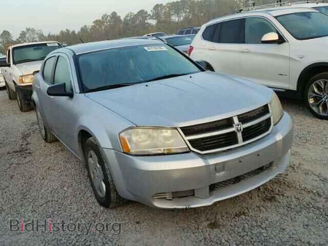 Фотография 1B3LC46K78N537968 - DODGE AVENGER 2008