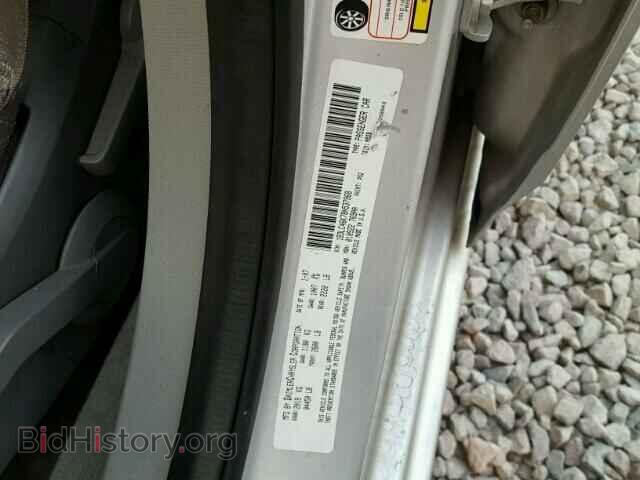 2008 DODGE AVENGER - VIN: 1B3LC46K78N537968 - Фото 10