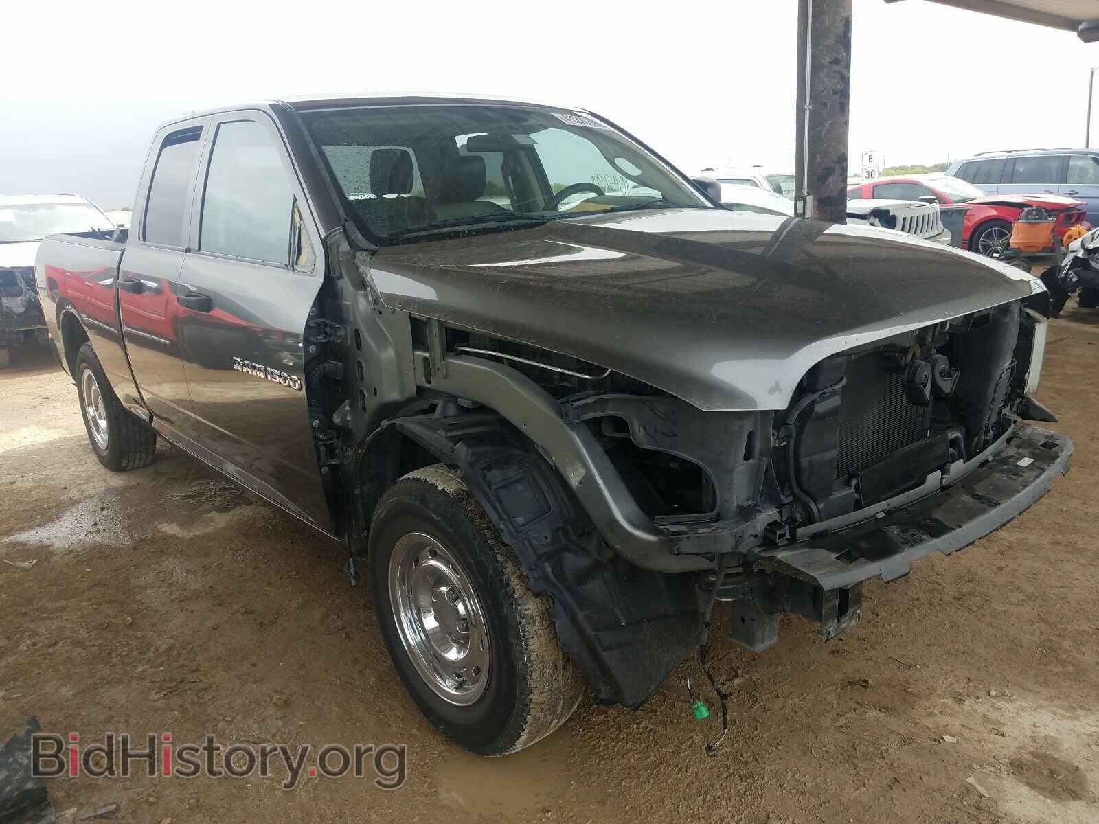 Photo 1C6RD6FK2CS207951 - DODGE RAM 1500 2012