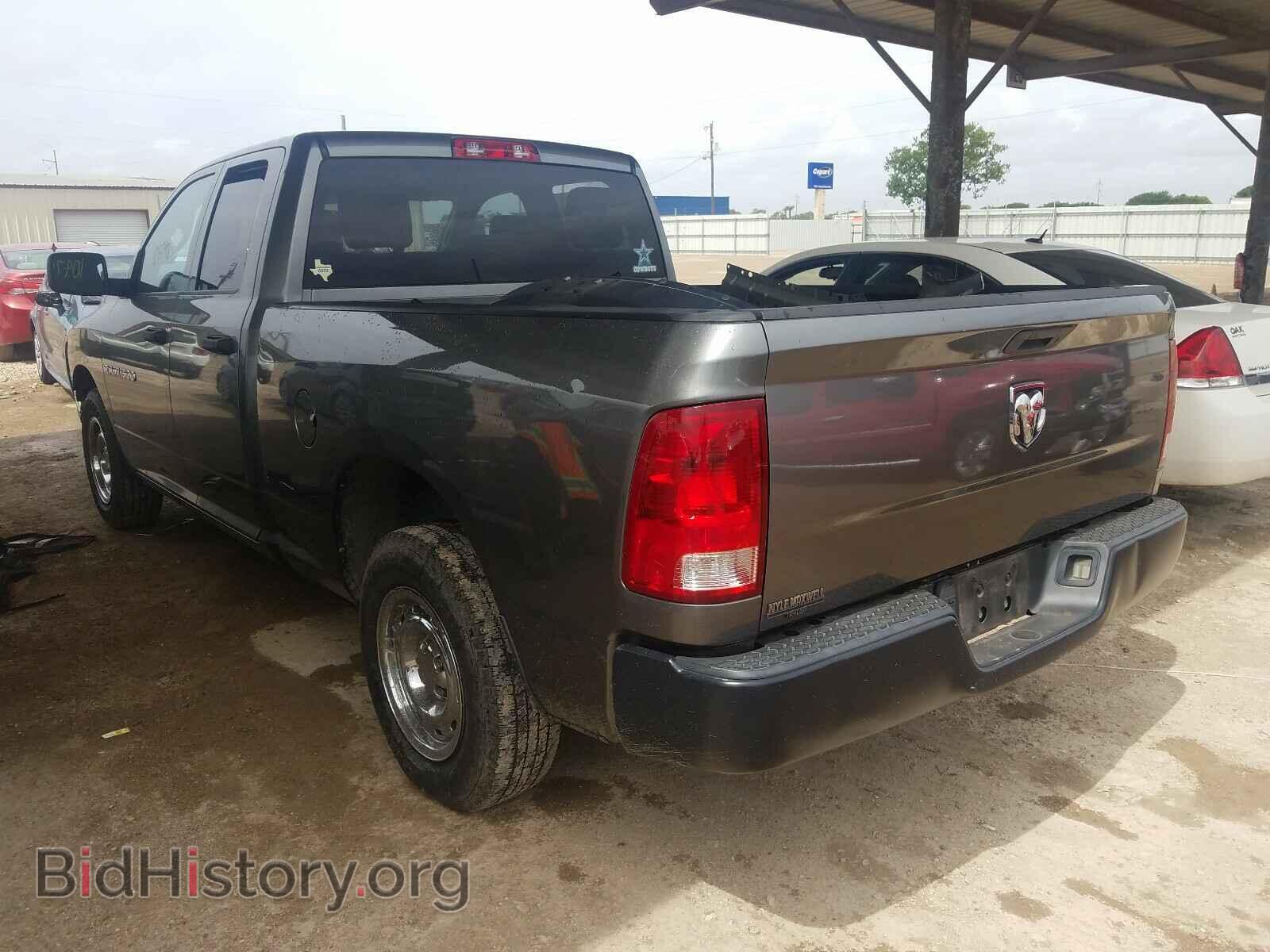 2012 DODGE RAM 1500 - VIN: 1C6RD6FK2CS207951 - Photo 3
