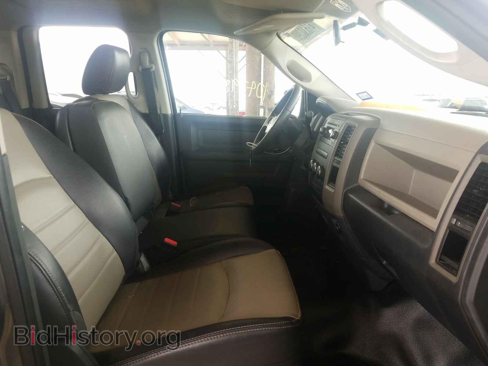2012 DODGE RAM 1500 - VIN: 1C6RD6FK2CS207951 - Photo 5