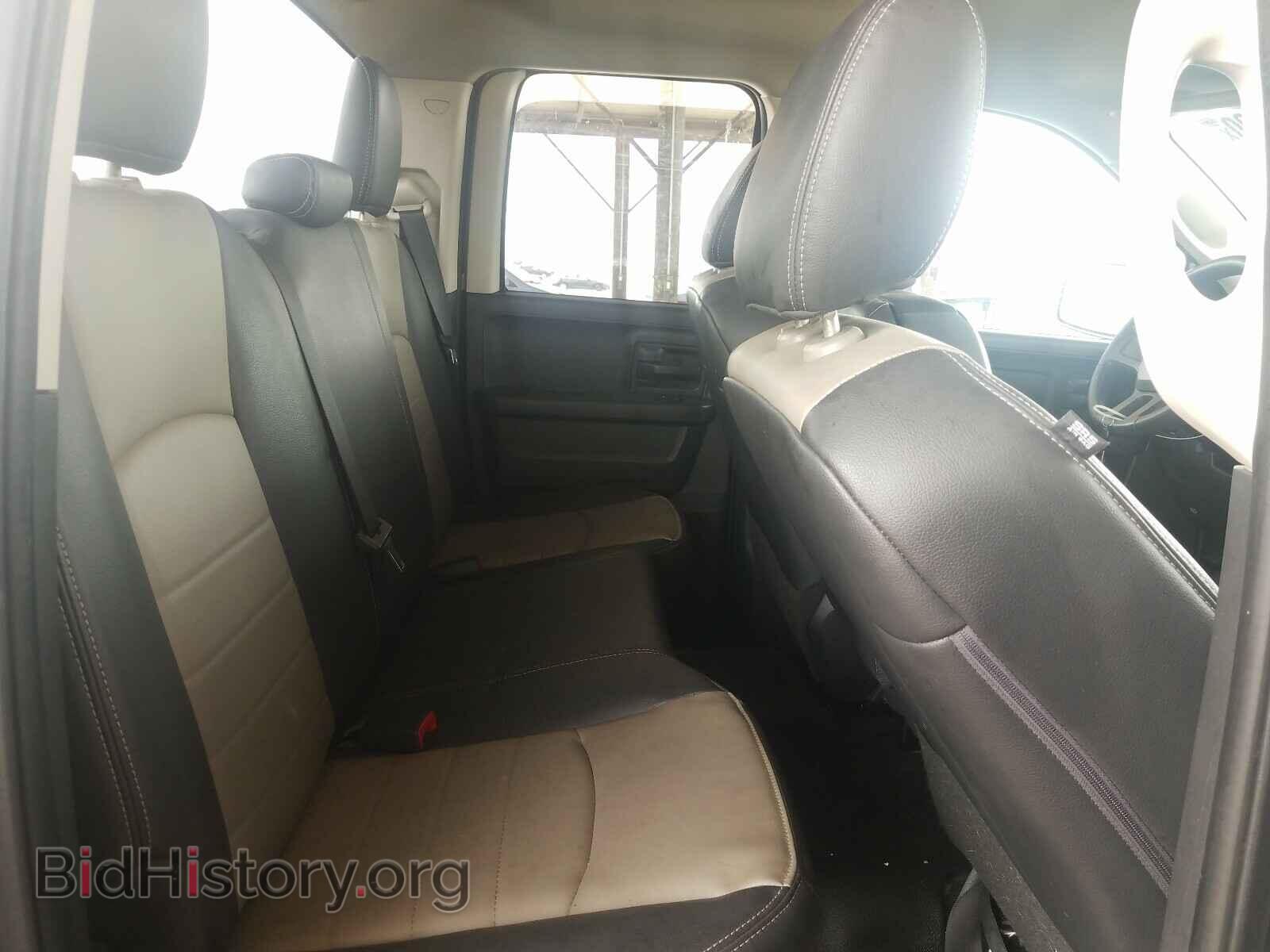 2012 DODGE RAM 1500 - VIN: 1C6RD6FK2CS207951 - Photo 6