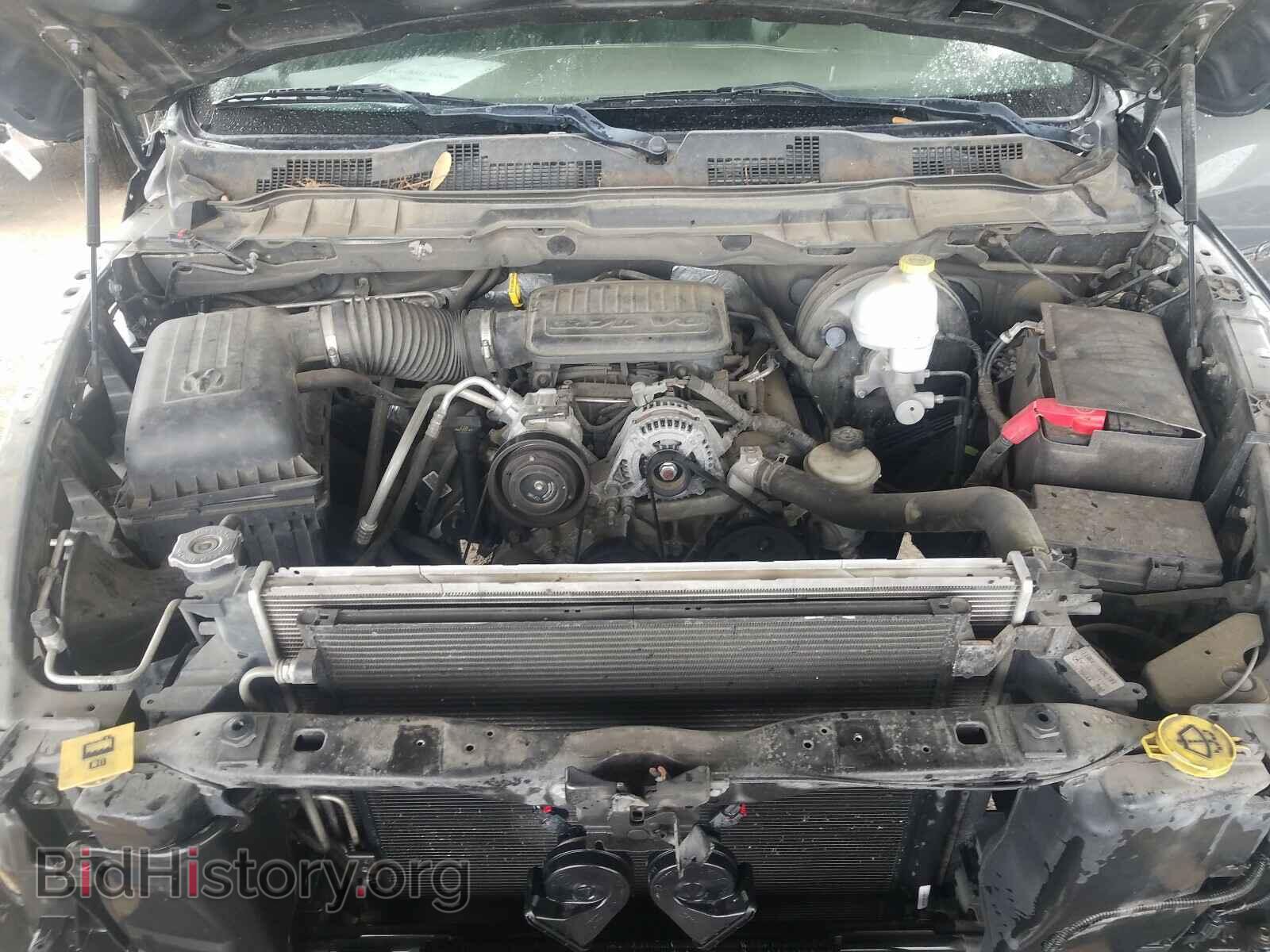 2012 DODGE RAM 1500 - VIN: 1C6RD6FK2CS207951 - Photo 7