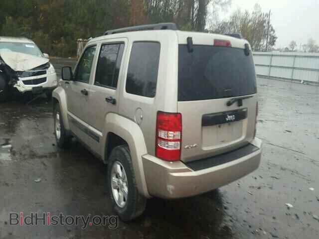 2010 JEEP LIBERTY - VIN: 1J4PN2GK0AW111966 - Фото 3
