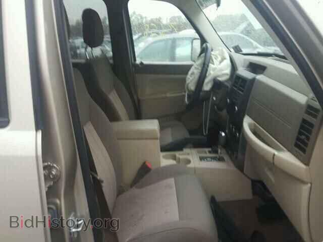 2010 JEEP LIBERTY - VIN: 1J4PN2GK0AW111966 - Фото 5