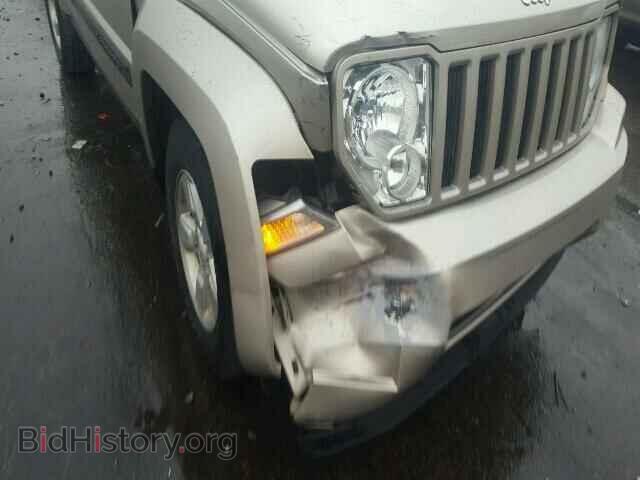 2010 JEEP LIBERTY - VIN: 1J4PN2GK0AW111966 - Фото 9