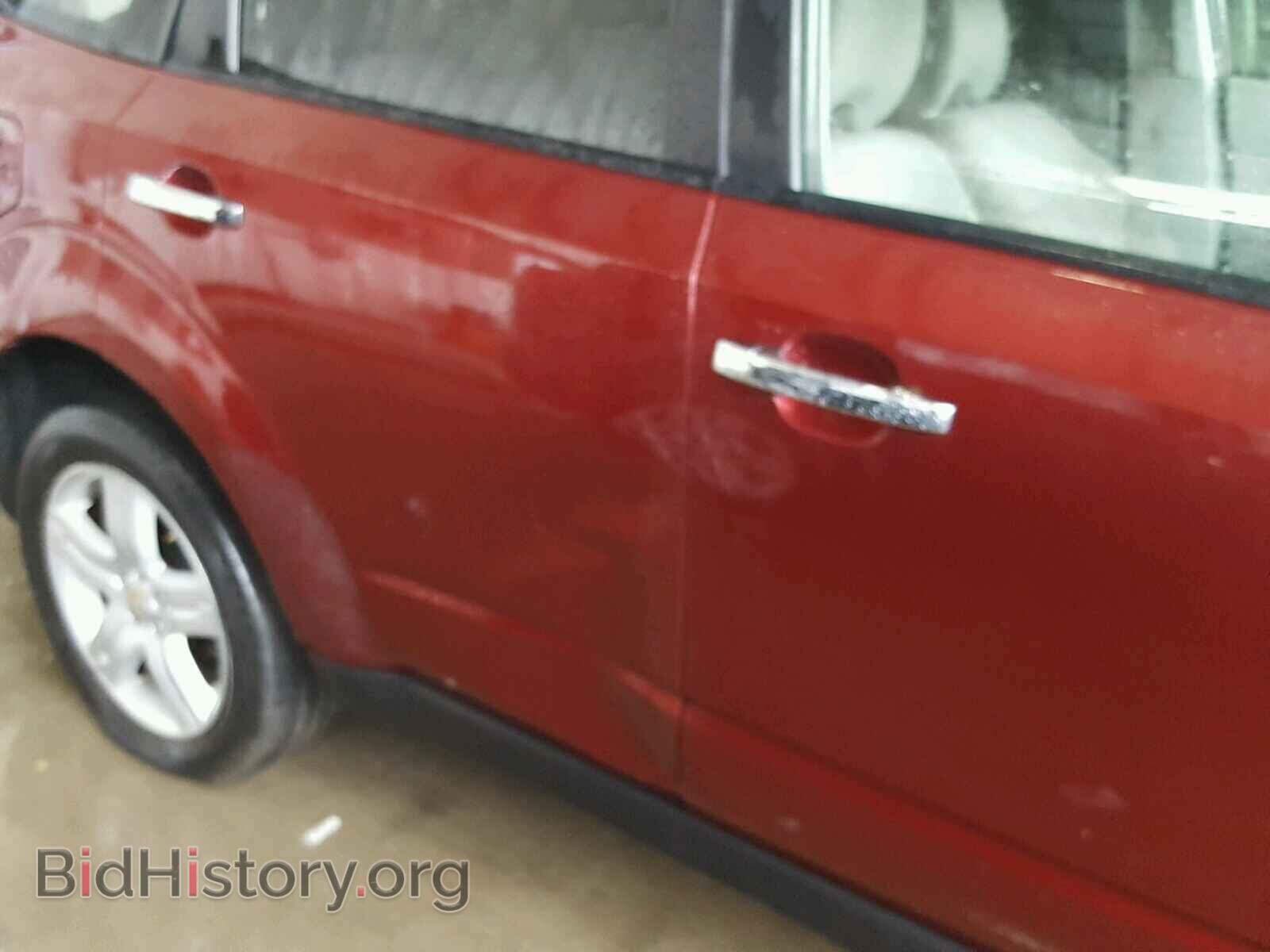 2010 SUBARU FORESTER - VIN: JF2SH6CC9AH704552 - Фото 9
