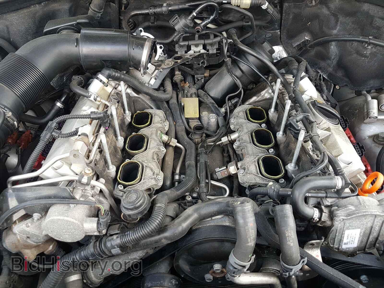 2011 AUDI Q7 - VIN: WA1LGAFE0BD004105 - Фото 9
