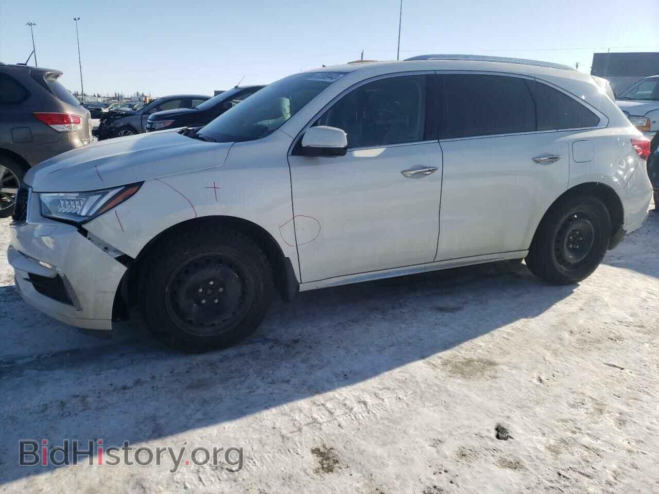 Фотография 5FRYD4H82HB507695 - ACURA MDX 2017