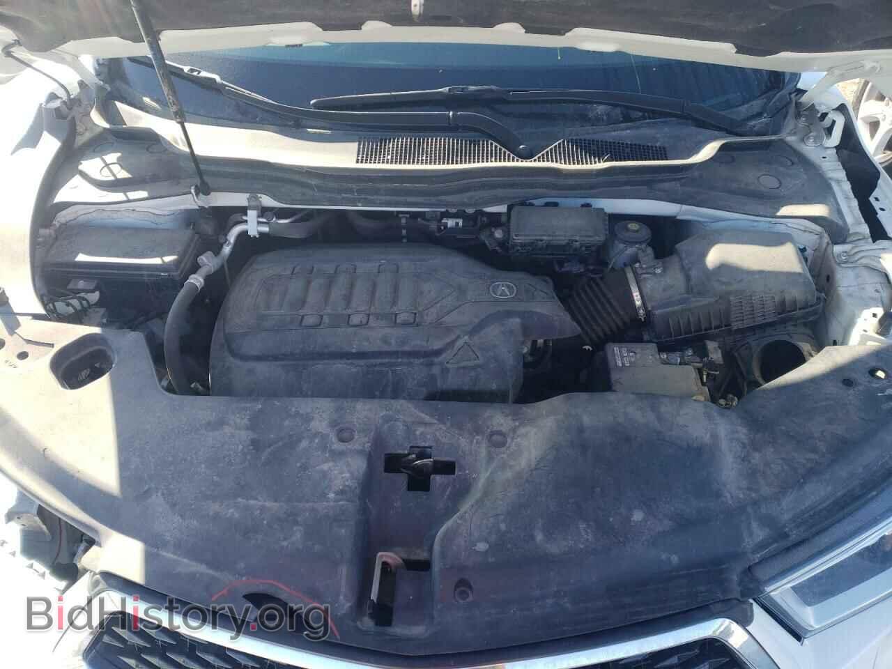 2017 ACURA MDX - VIN: 5FRYD4H82HB507695 - Фото 12