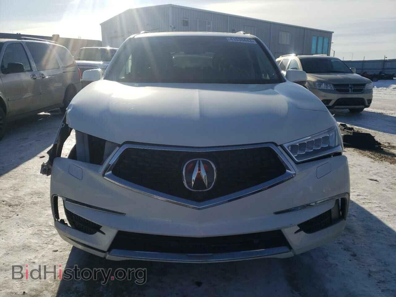 2017 ACURA MDX - VIN: 5FRYD4H82HB507695 - Фото 5