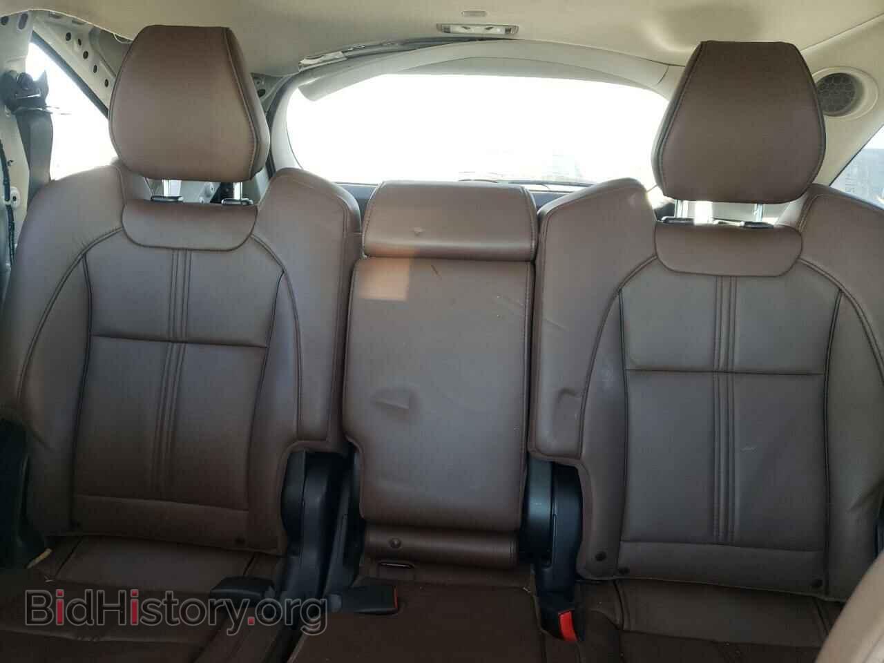 2017 ACURA MDX - VIN: 5FRYD4H82HB507695 - Фото 10