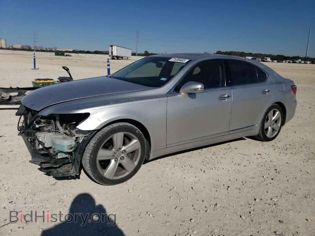 Фотография JTHBL5EF0A5091994 - LEXUS LS460 2010