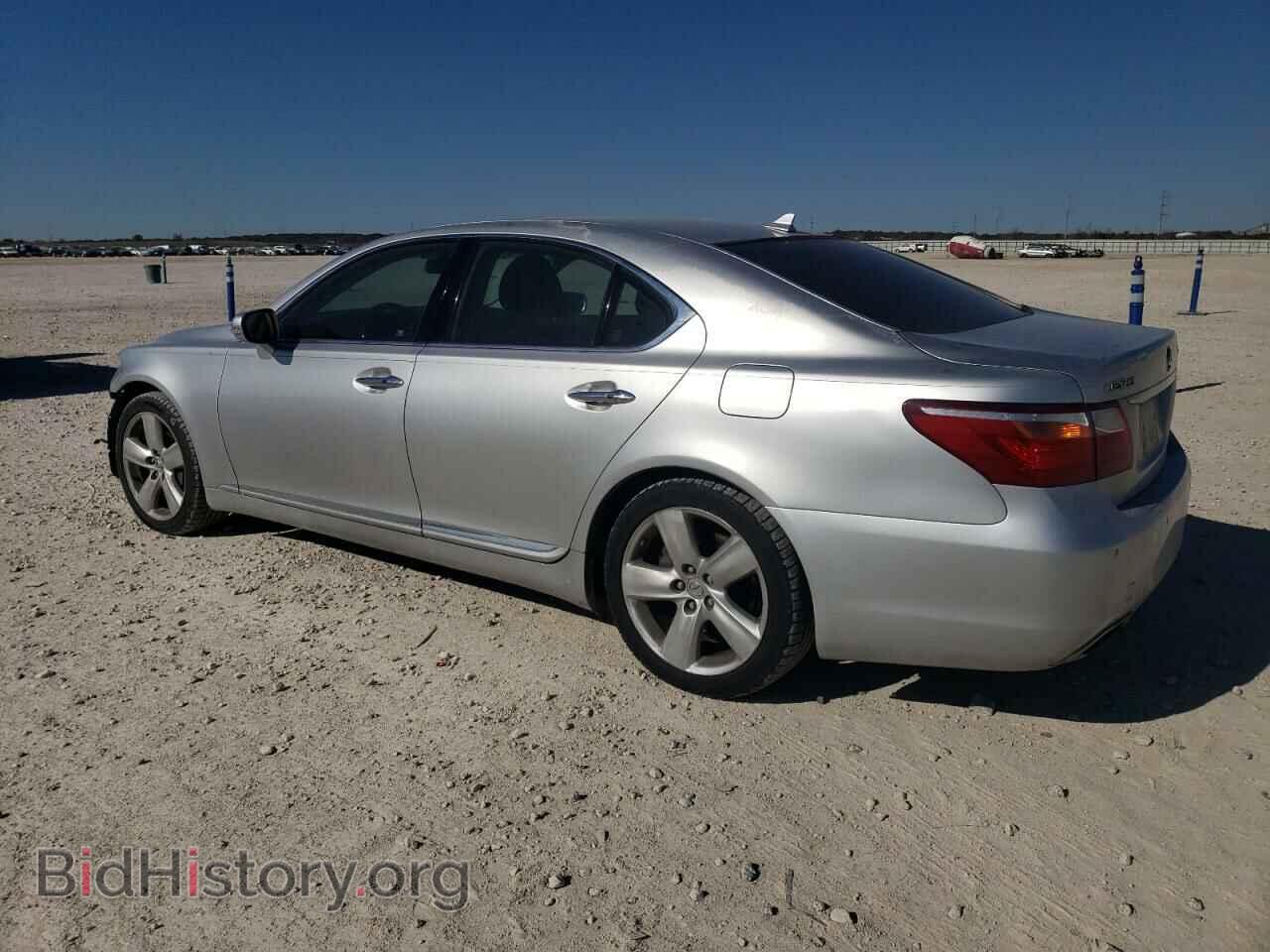 2010 LEXUS LS460 - VIN: JTHBL5EF0A5091994 - Photo 2