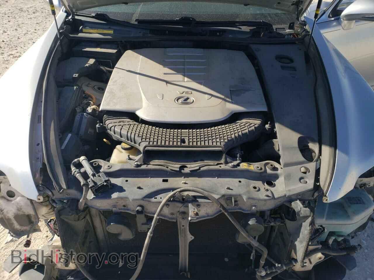 2010 LEXUS LS460 - VIN: JTHBL5EF0A5091994 - Photo 11