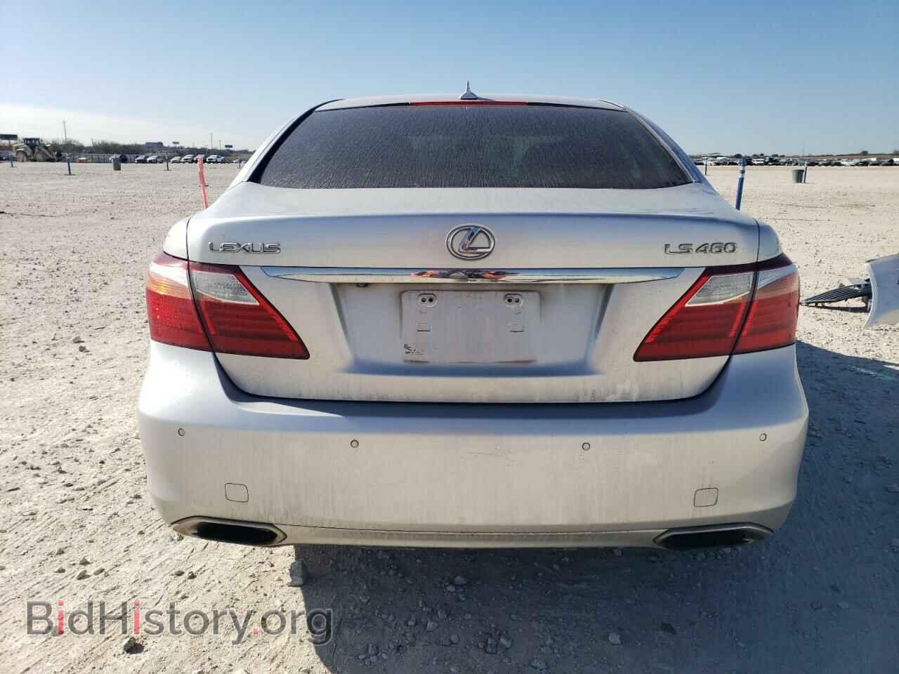 2010 LEXUS LS460 - VIN: JTHBL5EF0A5091994 - Photo 6