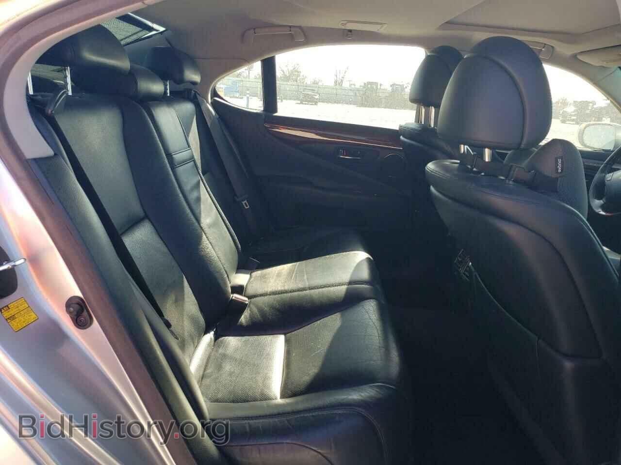 2010 LEXUS LS460 - VIN: JTHBL5EF0A5091994 - Photo 10