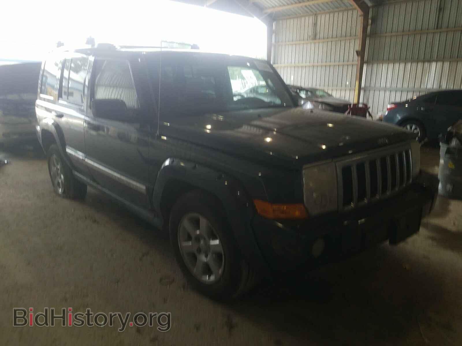 Photo 1J8HG68227C679245 - JEEP COMMANDER 2007