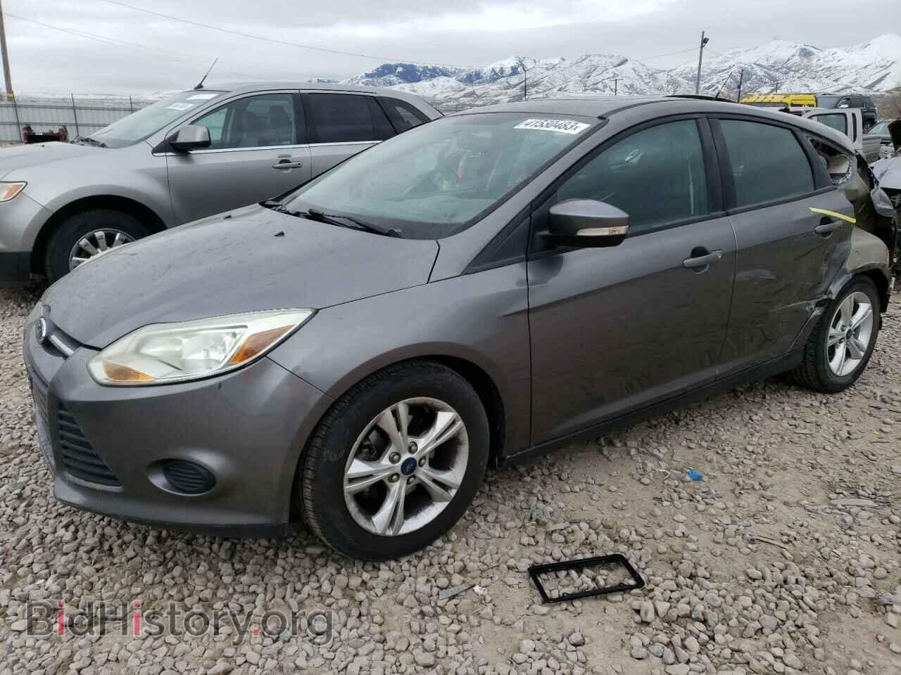 Photo 1FADP3K26EL184689 - FORD FOCUS 2014