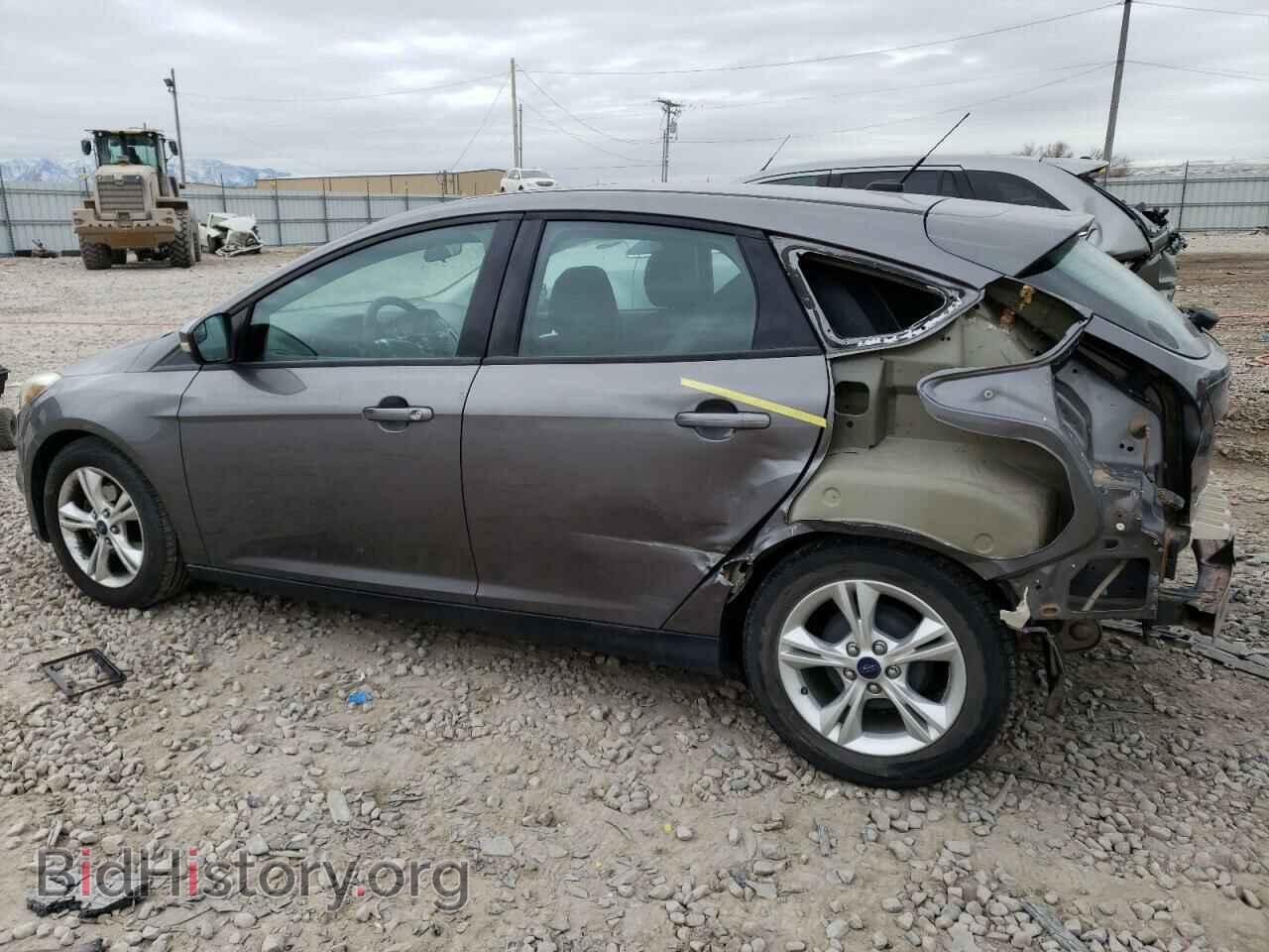 2014 FORD FOCUS - VIN: 1FADP3K26EL184689 - Photo 2