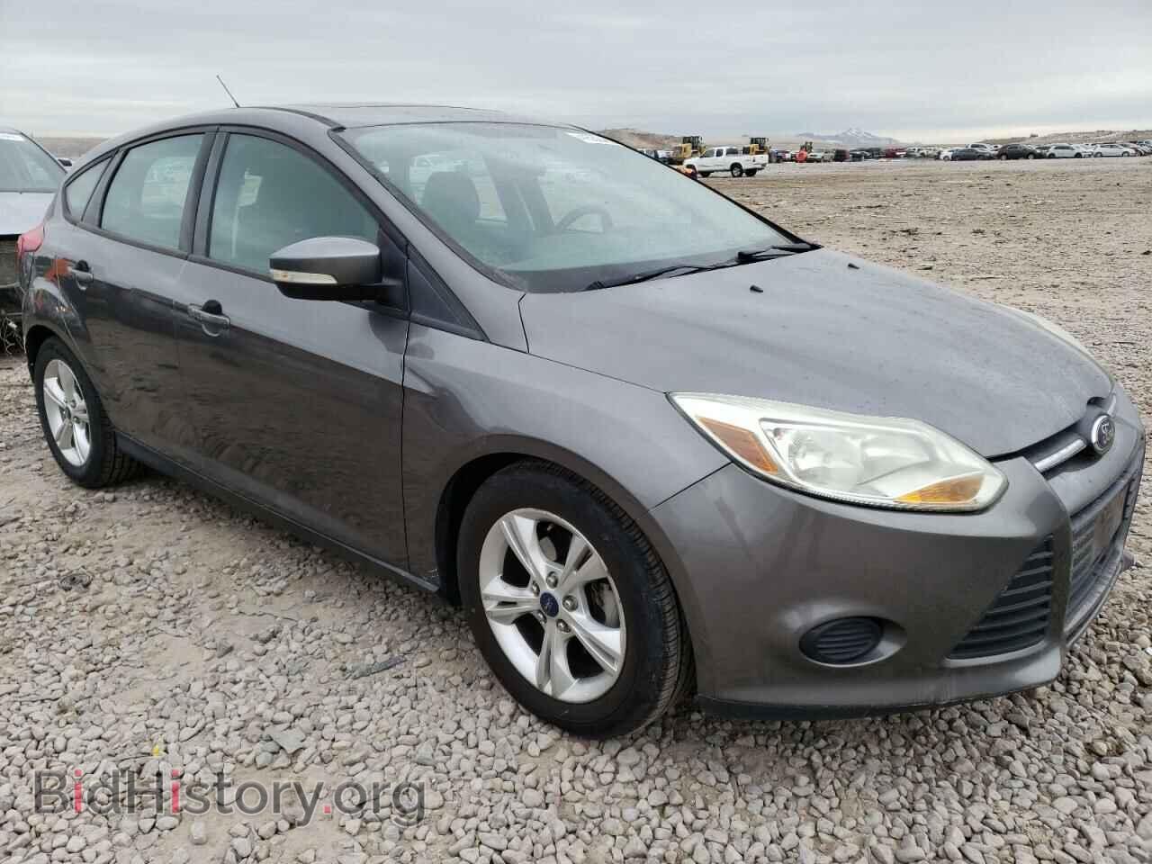 2014 FORD FOCUS - VIN: 1FADP3K26EL184689 - Photo 4