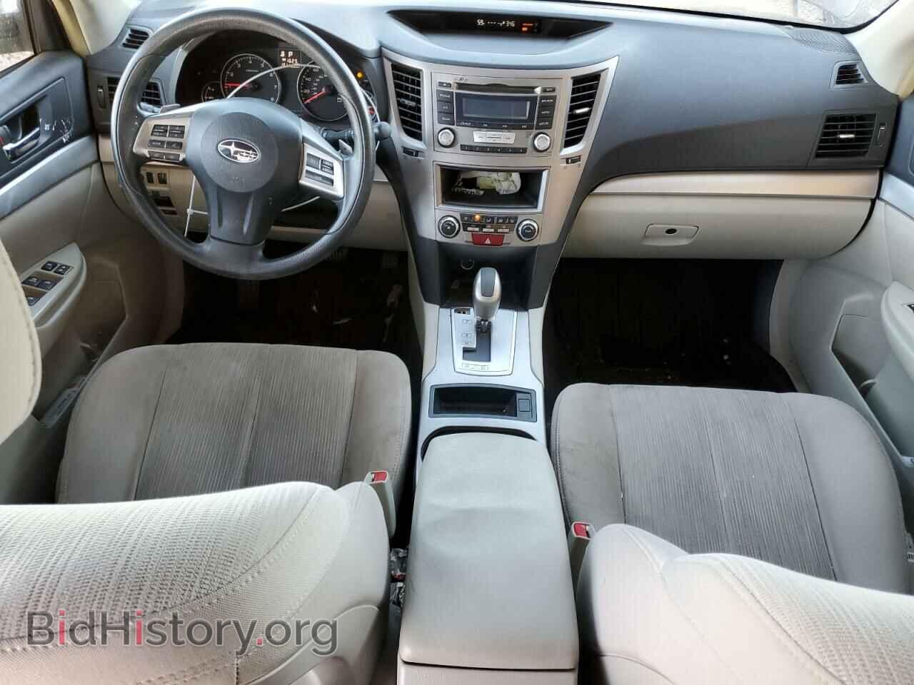 2013 SUBARU OUTBACK - VIN: 4S4BRDAC3D2249770 - Фото 8