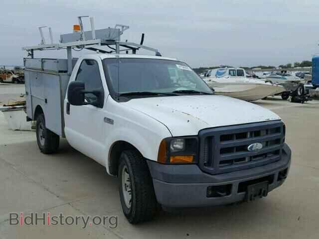 Photo 1FDSF30526EB36352 - FORD F350 2006