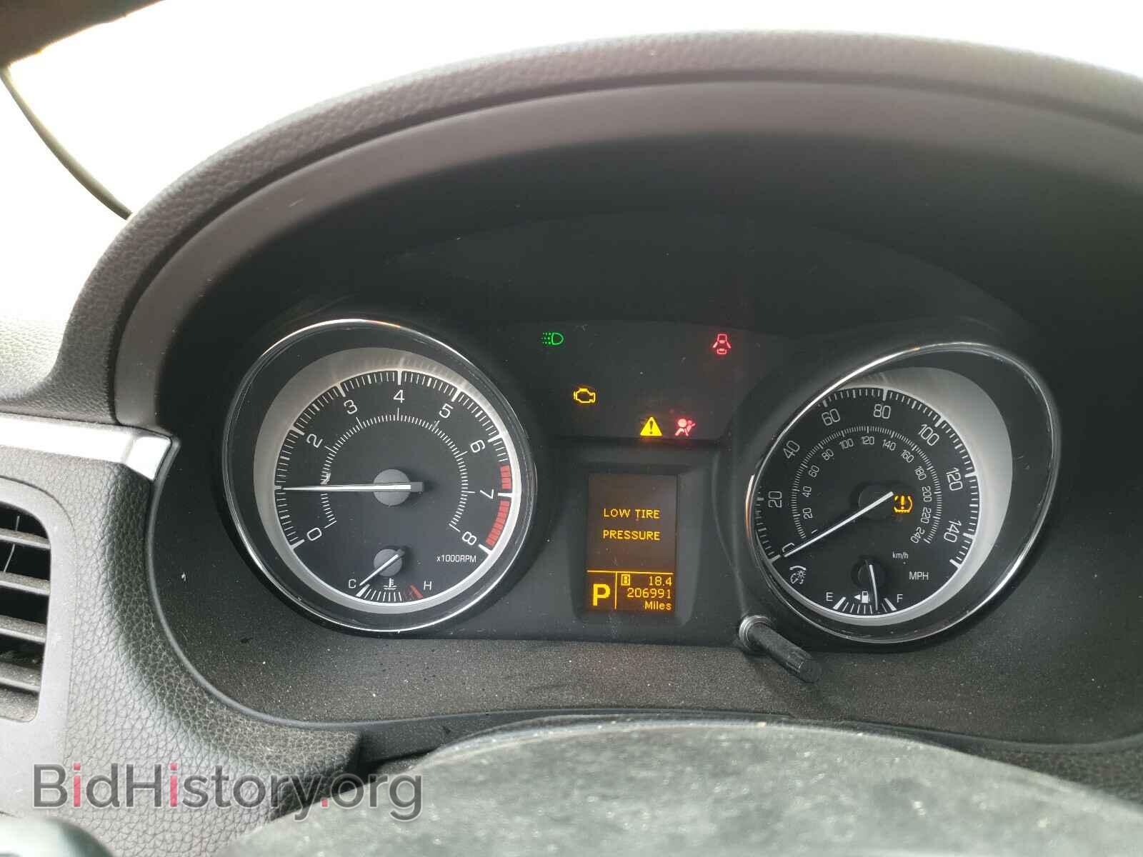 2011 SUZUKI KIZASHI - VIN: JS2RF9A31B6110869 - Photo 8